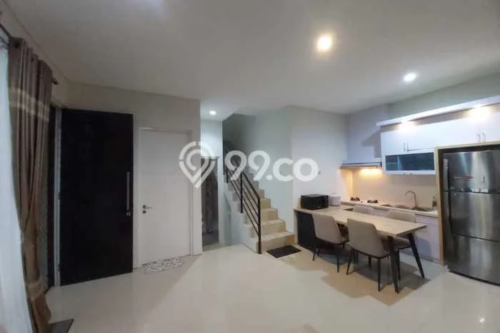 Rumah Disewakan Semarang LT 144m2 LB 120m2 Area BSB City Rumah Disewakan Semarang LT 144m2 LB 120m2 Area BSB City
