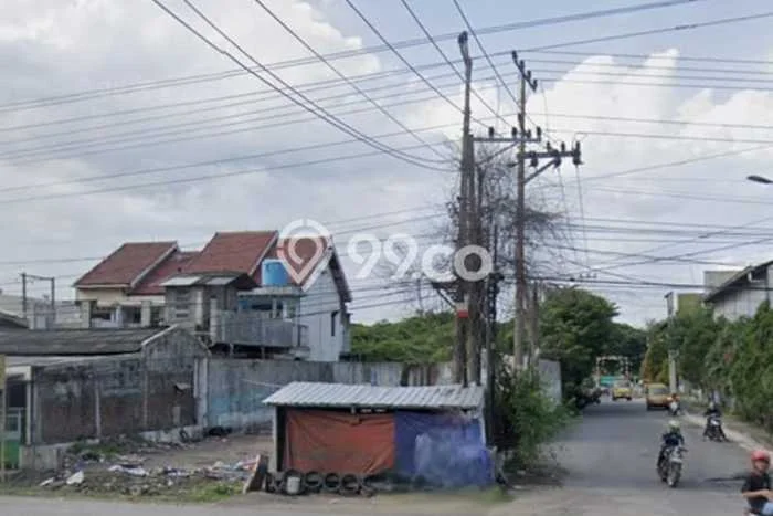Tanah Dijual Lokasi Tugu, Semarang dengan Luas Tanah 576m2 dan Status SHM Tanah Dijual Lokasi Tugu, Semarang dengan Luas Tanah 576m2 dan Status SHM
