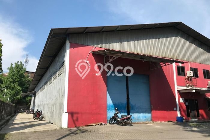 Gudang Disewa di Tugu, Semarang, LT 2200m2 / LB 1338m2 Gudang Disewa di Tugu, Semarang, LT 2200m2 / LB 1338m2