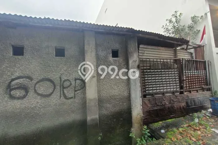 Tanah Dijual Lokasi Strategis di Semarang dengan Luas 99m2 Tanah Dijual Lokasi Strategis di Semarang dengan Luas 99m2