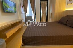 Apartemen Siap Huni 1 Kamar dengan Harga Hemat di Area Tembalang, Semarang Apartemen Siap Huni 1 Kamar dengan Harga Hemat di Area Tembalang, Semarang