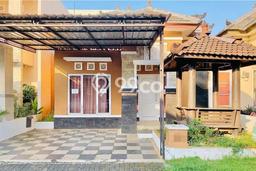 Rumah Disewakan Semarang LT 127m2 LB 60m2 Area BSB City Rumah Disewakan Semarang LT 127m2 LB 60m2 Area BSB City