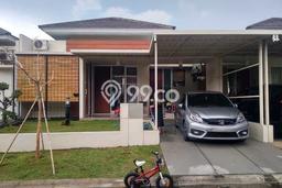 Disewakan Rumah Murah di BSB City Semarang Punya 2 KT Disewakan Rumah Murah di BSB City Semarang Punya 2 KT
