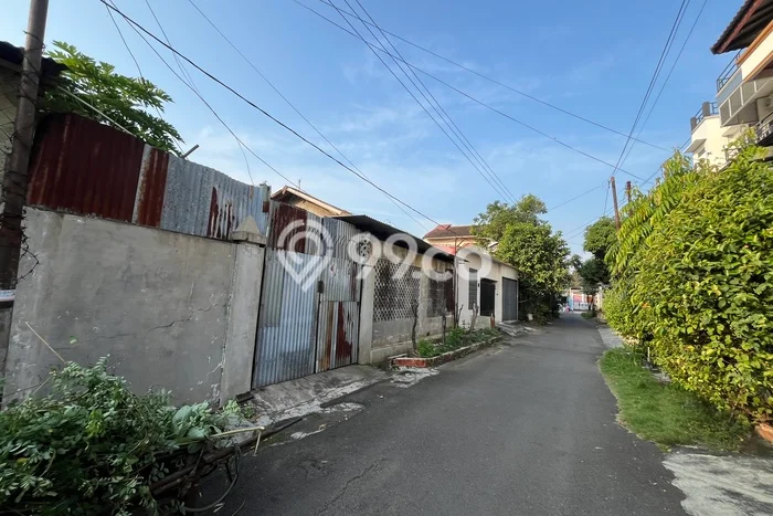 Tanah Siap Bangun Dijual di Semarang Punya Luas 212m2 Tanah Siap Bangun Dijual di Semarang Punya Luas 212m2