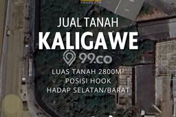 Tanah Dijual Area Strategis di Kaligawe Semarang 2800m2 Tanah Dijual Area Strategis di Kaligawe Semarang 2800m2