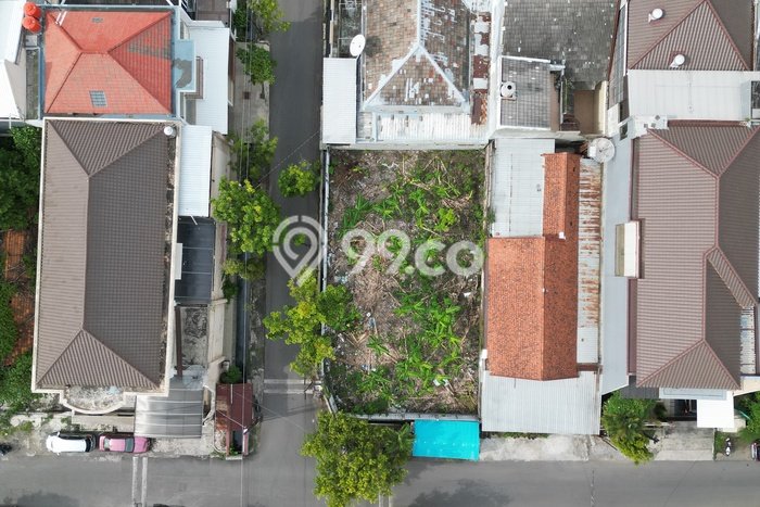 Tanah Strategis Dijual di Semarang Selatan Semarang 365m2 Tanah Strategis Dijual di Semarang Selatan Semarang 365m2