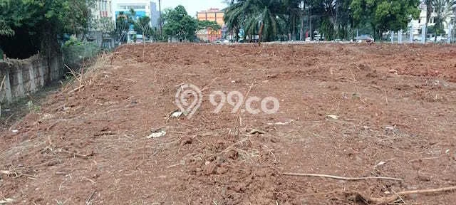 Disewakan Tanah Seluas 5218m2 di Serpong Utara, Tangerang Selatan Disewakan Tanah Seluas 5218m2 di Serpong Utara, Tangerang Selatan