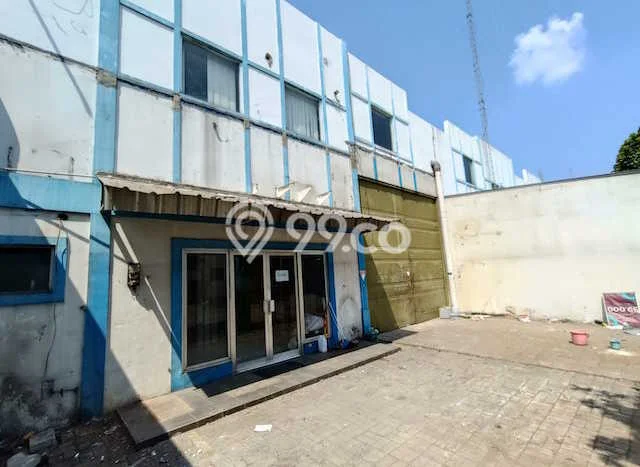 Unit Gudang Disewa Lokasi Setu, Tangerang Selatan Spesifikasi Luas Bangunan 1400m2 Unit Gudang Disewa Lokasi Setu, Tangerang Selatan Spesifikasi Luas Bangunan 1400m2