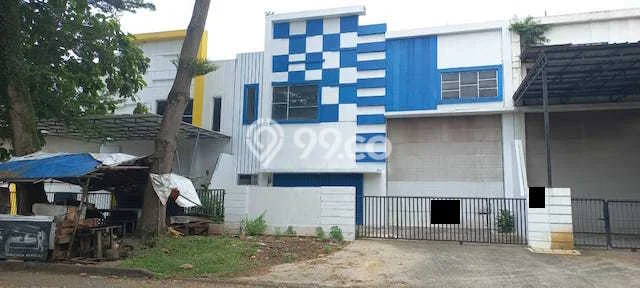 Gudang Disewakan Cepat di BSD Tangerang Selatan LB 300m2 Gudang Disewakan Cepat di BSD Tangerang Selatan LB 300m2