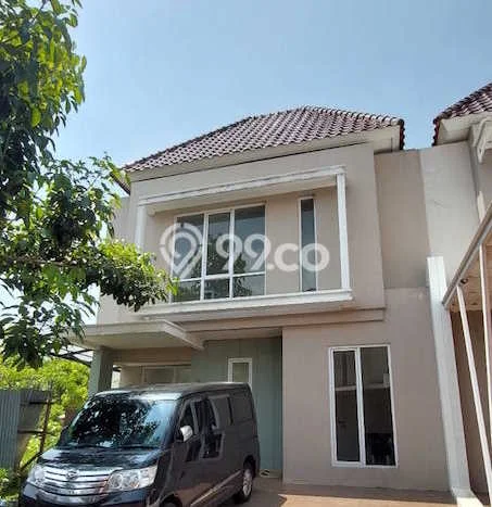 Jual Rumah Mewah Megah Dengan View Cantik di Gading Serpong, Tangerang Jual Rumah Mewah Megah Dengan View Cantik di Gading Serpong, Tangerang