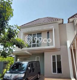 Jual Rumah Mewah Megah Dengan View Cantik di Gading Serpong, Tangerang Jual Rumah Mewah Megah Dengan View Cantik di Gading Serpong, Tangerang
