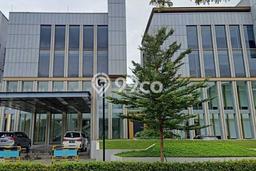 Kantor untuk Disewa di Pusat Tangerang Luas Bangunan 580m2 Kantor untuk Disewa di Pusat Tangerang Luas Bangunan 580m2