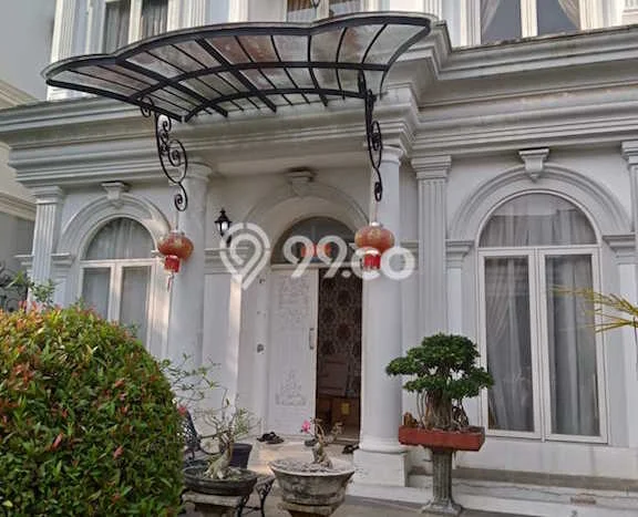 Rumah Mewah Dijual LT 300m2 di Serpong, Tangerang Selatan Rumah Mewah Dijual LT 300m2 di Serpong, Tangerang Selatan