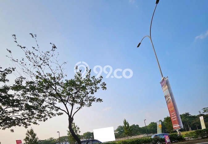 Kavling Tanah untuk Dijual di BSD City, Tangerang, Luas 4200m2 Kavling Tanah untuk Dijual di BSD City, Tangerang, Luas 4200m2