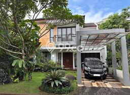 Rumah Luxury Modern Tanpa Renovasi di BSD City Tangerang Rumah Luxury Modern Tanpa Renovasi di BSD City Tangerang