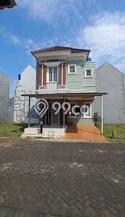 Rumah Luas Asri 2 KT Siap Pakai di Gading Serpong Tangerang Rumah Luas Asri 2 KT Siap Pakai di Gading Serpong Tangerang