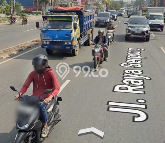 Unit Gudang Strategis di Serpong Utara, Tangerang Selatan Potensi Bisnis Besar Unit Gudang Strategis di Serpong Utara, Tangerang Selatan Potensi Bisnis Besar