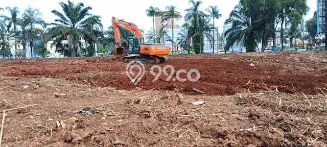 Disewakan Tanah Seluas 5218m2 di Serpong Utara, Tangerang Selatan Disewakan Tanah Seluas 5218m2 di Serpong Utara, Tangerang Selatan