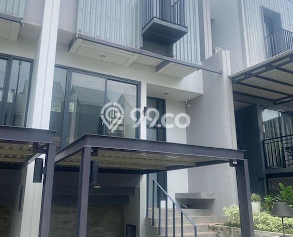 Rumah Modern Cantik 3 Kamar Siap Huni di Pagedangan Rumah Modern Cantik 3 Kamar Siap Huni di Pagedangan