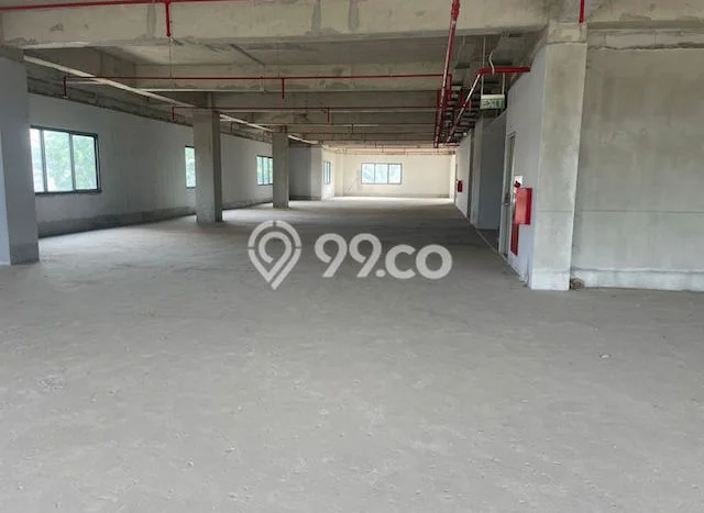 FOR RENT! Kantor di Gading Serpong Cocok untuk Bisnis 1860m2 FOR RENT! Kantor di Gading Serpong Cocok untuk Bisnis 1860m2