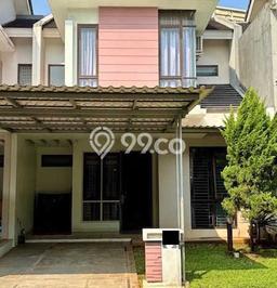 Rumah Modern 4 KT di BSD City Tangerang Semi Furnished Rumah Modern 4 KT di BSD City Tangerang Semi Furnished