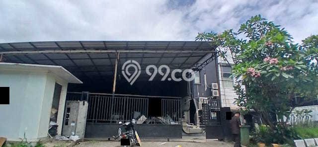 Unit Gudang Dijual di BSD Tangerang Selatan Luas Tanah 840m2, Luas Bangunan 300m2 Unit Gudang Dijual di BSD Tangerang Selatan Luas Tanah 840m2, Luas Bangunan 300m2