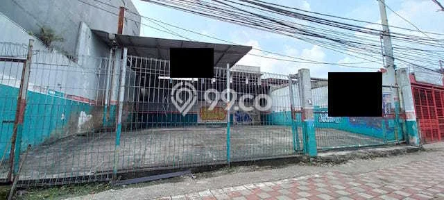 Unit Gudang Dijual di Serpong Tangerang Selatan Luas Tanah 1146m2, Luas Bangunan 200m2 Unit Gudang Dijual di Serpong Tangerang Selatan Luas Tanah 1146m2, Luas Bangunan 200m2