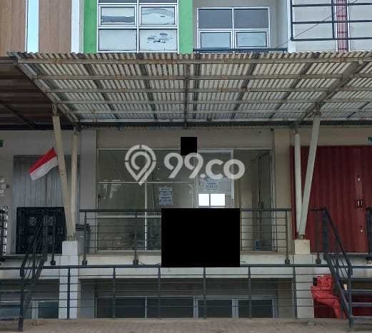 Unit Ruko Dijual di Cisauk Tangerang 115m2 Unit Ruko Dijual di Cisauk Tangerang 115m2