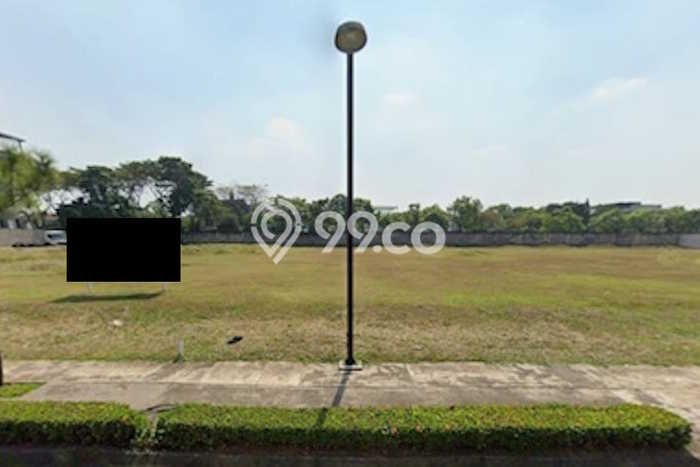 Lahan untuk Dijual di BSD Tangerang Selatan Luas 3855m2 Lahan untuk Dijual di BSD Tangerang Selatan Luas 3855m2