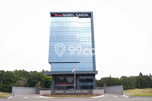 FOR RENT! Kantor di Gading Serpong Cocok untuk Bisnis 1860m2 FOR RENT! Kantor di Gading Serpong Cocok untuk Bisnis 1860m2