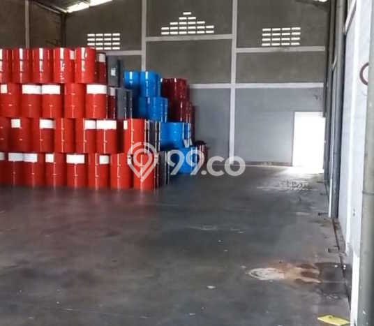 Gudang untuk disewa di Setu punya LT 440m2 & LB 320m2 harga sewa kompetitif Gudang untuk disewa di Setu punya LT 440m2 & LB 320m2 harga sewa kompetitif