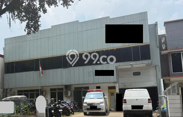 Gudang paling strategis disewakan di BSD Tangerang Selatan Gudang paling strategis disewakan di BSD Tangerang Selatan