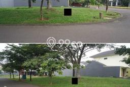 Untuk Dijual Tanah 255m2 di BSD City, Tangerang Untuk Dijual Tanah 255m2 di BSD City, Tangerang