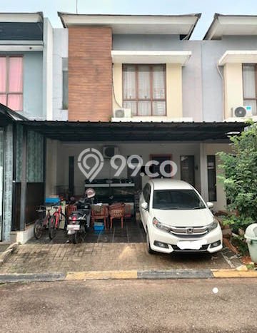 Dijual Cepat Rumah Favorit Siap Huni LB 56m2 di Serpong Utara, Tangerang Selatan Dijual Cepat Rumah Favorit Siap Huni LB 56m2 di Serpong Utara, Tangerang Selatan