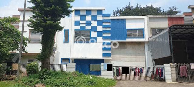 Gudang Disewakan Cepat di BSD Tangerang Selatan LB 300m2 Gudang Disewakan Cepat di BSD Tangerang Selatan LB 300m2