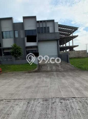 Unit Gudang Dijual di Setu Tangerang Selatan Luas Bangunan 162m2 Unit Gudang Dijual di Setu Tangerang Selatan Luas Bangunan 162m2