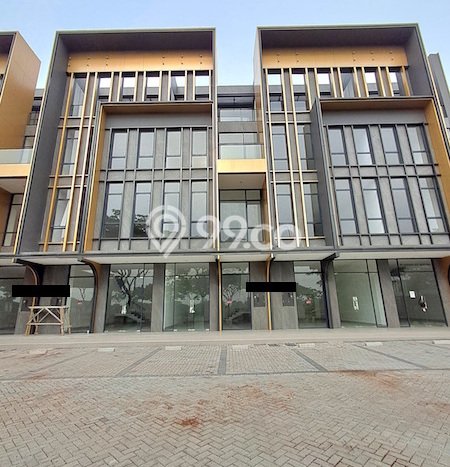 Unit Kantor Dijual di Tangerang LT 111m2 & LB 347m2 Unit Kantor Dijual di Tangerang LT 111m2 & LB 347m2