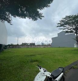 Untuk Dijual Tanah di Serpong Utara Tangerang Selatan Luas 362m2 PPJB Untuk Dijual Tanah di Serpong Utara Tangerang Selatan Luas 362m2 PPJB