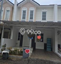 Rumah Minimalis 2 KT di BSD City Tangerang Rumah Minimalis 2 KT di BSD City Tangerang