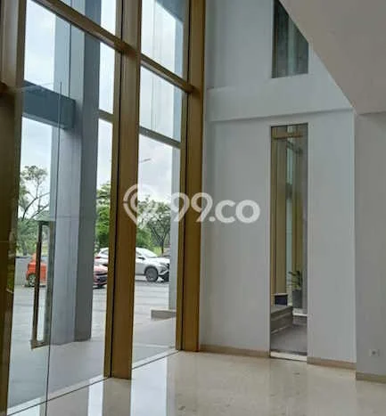 Disewakan Kantor di Kawasan Ramai BSD City Luas 595m2 Disewakan Kantor di Kawasan Ramai BSD City Luas 595m2