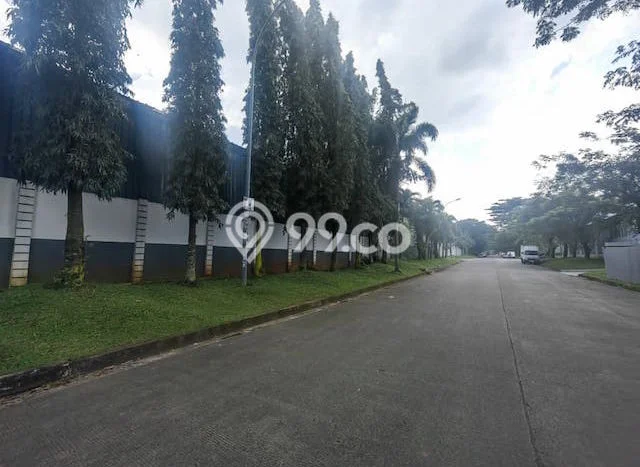 Gudang Disewakan Cepat di BSD Tangerang Selatan LB 750m2 Gudang Disewakan Cepat di BSD Tangerang Selatan LB 750m2