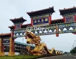 Tanah Kavling Disewakan di Pantai Indah Kapuk dengan Luas 6480m2 Tanah Kavling Disewakan di Pantai Indah Kapuk dengan Luas 6480m2