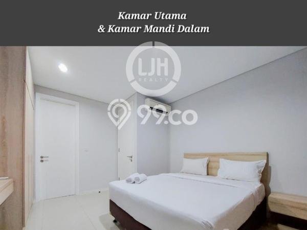 Apartemen Strategis Kawasan , 2 KM, Luas 94m2m², Area Prestisius Apartemen Strategis Kawasan , 2 KM, Luas 94m2m², Area Prestisius