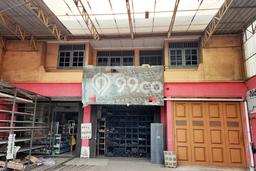 Unit Ruko Dijual di Serpong Utara Tangerang Selatan Luas Bangunan 330m2 Unit Ruko Dijual di Serpong Utara Tangerang Selatan Luas Bangunan 330m2