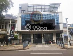 Kantor Bagus LT 325m2 LB 600m2 Dijual di Kebayoran Baru Jakarta Selatan Kantor Bagus LT 325m2 LB 600m2 Dijual di Kebayoran Baru Jakarta Selatan