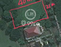 Untuk Dijual Tanah 840m2 di BSD City, Tangerang Untuk Dijual Tanah 840m2 di BSD City, Tangerang