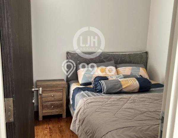 Siap Milik Apartemen 2 KT 1 KM di Cisauk Siap Milik Apartemen 2 KT 1 KM di Cisauk
