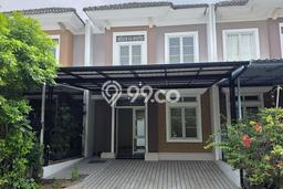 Dijual Rumah Modern 3 KT di Gading Serpong Cluster Michelia, Tangerang Dijual Rumah Modern 3 KT di Gading Serpong Cluster Michelia, Tangerang