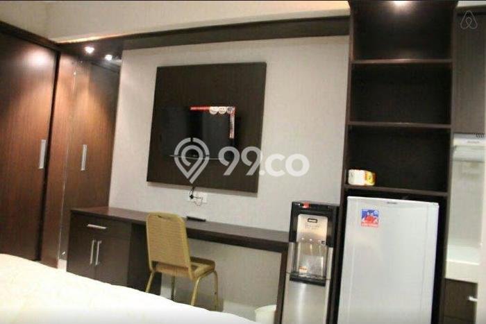 Apartemen Harga Terjangkau Dijual di Kelapa Dua, Tangerang Punya 1 Kamar Tidur Apartemen Harga Terjangkau Dijual di Kelapa Dua, Tangerang Punya 1 Kamar Tidur