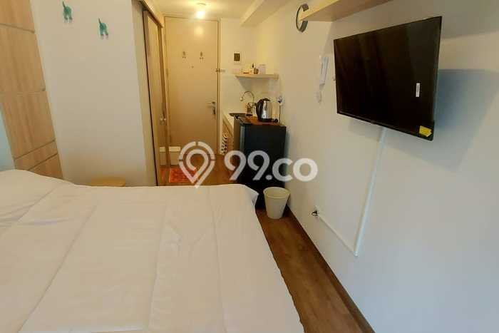 Siap Huni Apartemen 1 KT 1 KM di Pantai Indah Kapuk 2 Luas 21m2 Siap Huni Apartemen 1 KT 1 KM di Pantai Indah Kapuk 2 Luas 21m2